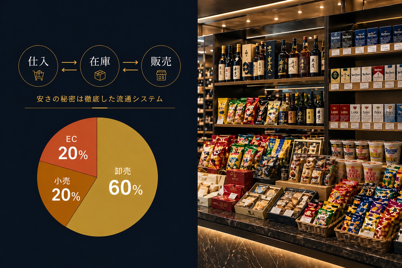 一般景品販売